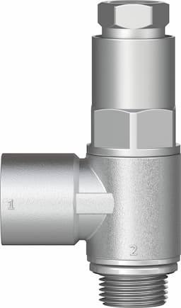 Festo hgl-1/4-b - Thumbnail 2