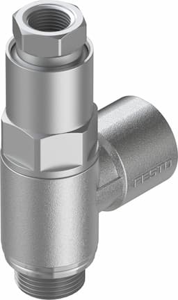 Festo hgl-1/4-b - Thumbnail 4