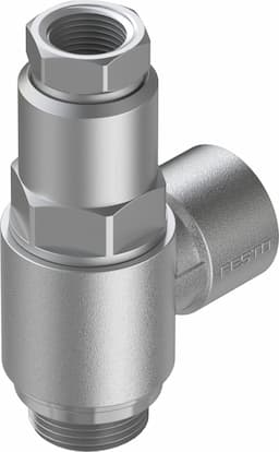 Festo hgl-3/8-b - Thumbnail 4