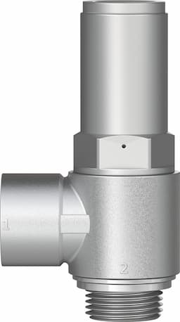 Festo hgl-1/2-b - Thumbnail 2