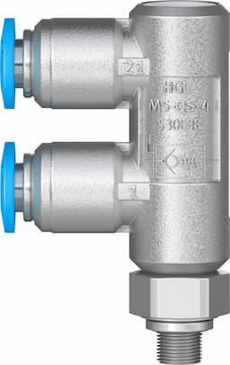 Festo hgl-m5-qs-4 - Thumbnail 2