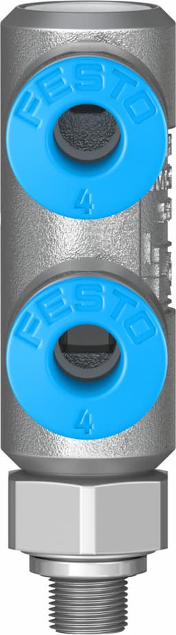 Festo hgl-m5-qs-4 - Thumbnail 3