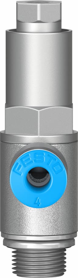 Festo hgl-1/8-qs-4 - Thumbnail 3