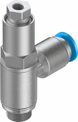 Festo hgl-1/8-qs-6 - Thumbnail 5