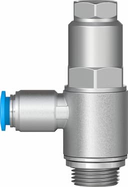 Festo hgl-3/8-qs-8 - Thumbnail 2