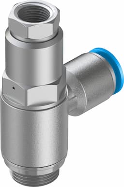 Festo hgl-3/8-qs-10 - Thumbnail 4