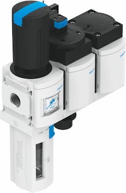 Festo msb4n-1/4:j2d1a1-wp - Thumbnail 2