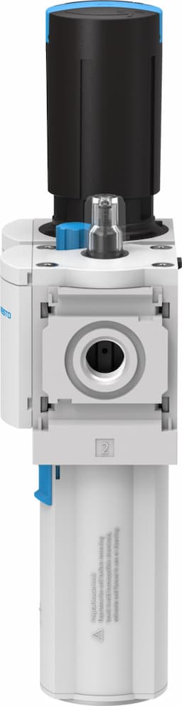 Festo msb6-3/8-frc5:j1m1 - Thumbnail 4