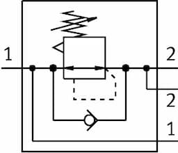 Festo ms6-lrb-1/2-d7-a4-as - Thumbnail 1