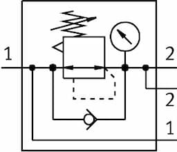 Festo ms6-lrb-1/2-d7-as-bd - Thumbnail 2
