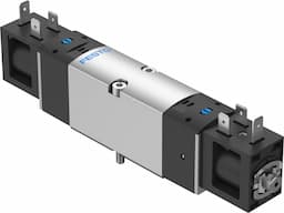 Festo vsva-bk-p53e-d-a1-1b2 - Thumbnail 2