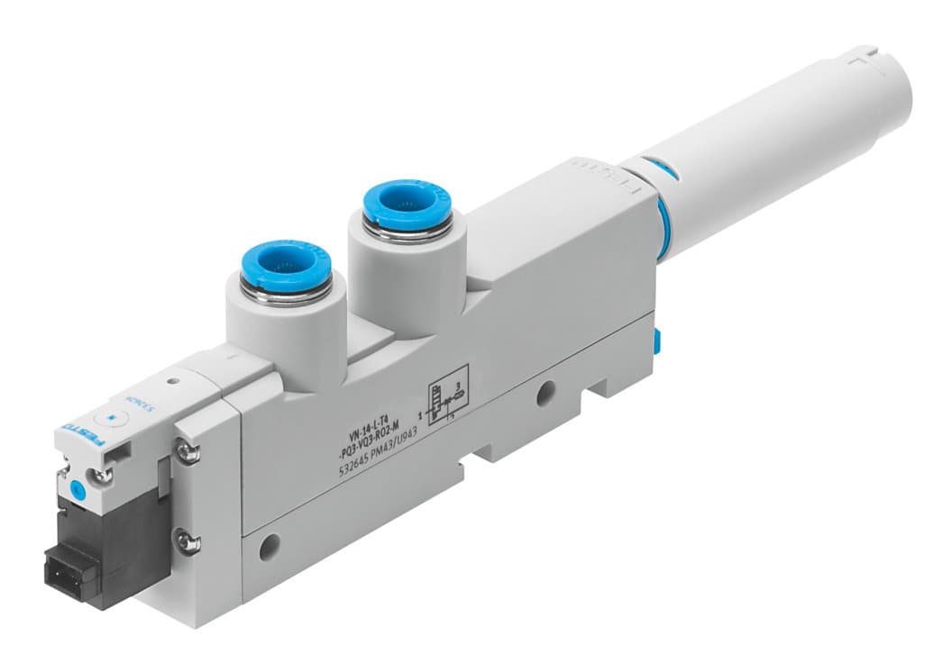 Festo vn-14-l-t4-pq3-vq3-ro2-m