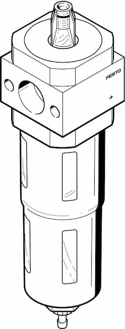 Festo lfma-d-mini-da-a - Thumbnail 1