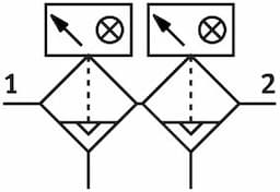 Festo lfmba-1/8-d-mini-da-a - Thumbnail 1