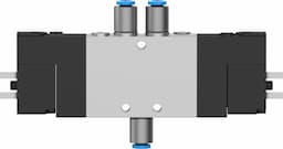 Festo cpe10-m1bh-5/3b-qs4-b - Thumbnail 3