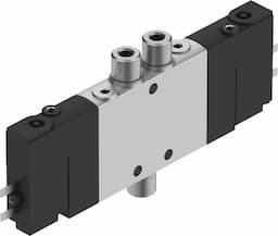 Festo cpe10-m1bh-5/3b-m5-b - Thumbnail 2