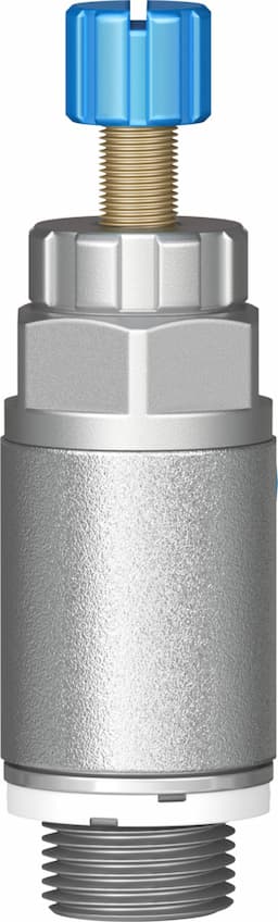 Festo grla-1/8-qs-8-rs-d - Thumbnail 5