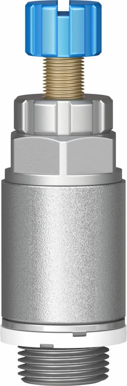 Festo grla-1/4-qs-6-rs-d - Thumbnail 5