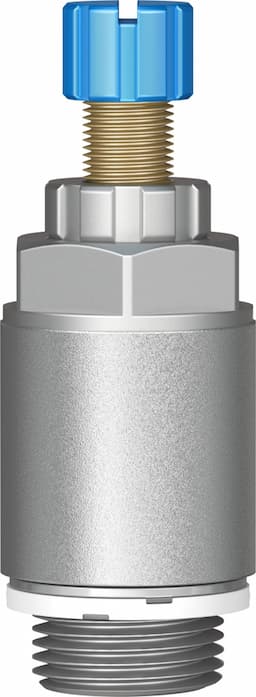 Festo grla-1/2-qs-12-rs-d - Thumbnail 5