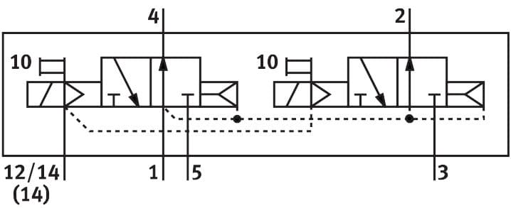 Festo vsva-b-t32u-azh-a2-1r2l Festo vsva-b-t32u-azh-a2-1r2l
