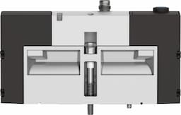 Festo vsva-b-m52-ah-a1-1r2l - Thumbnail 3