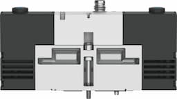 Festo vsva-b-p53c-h-a2-1r2l - Thumbnail 4