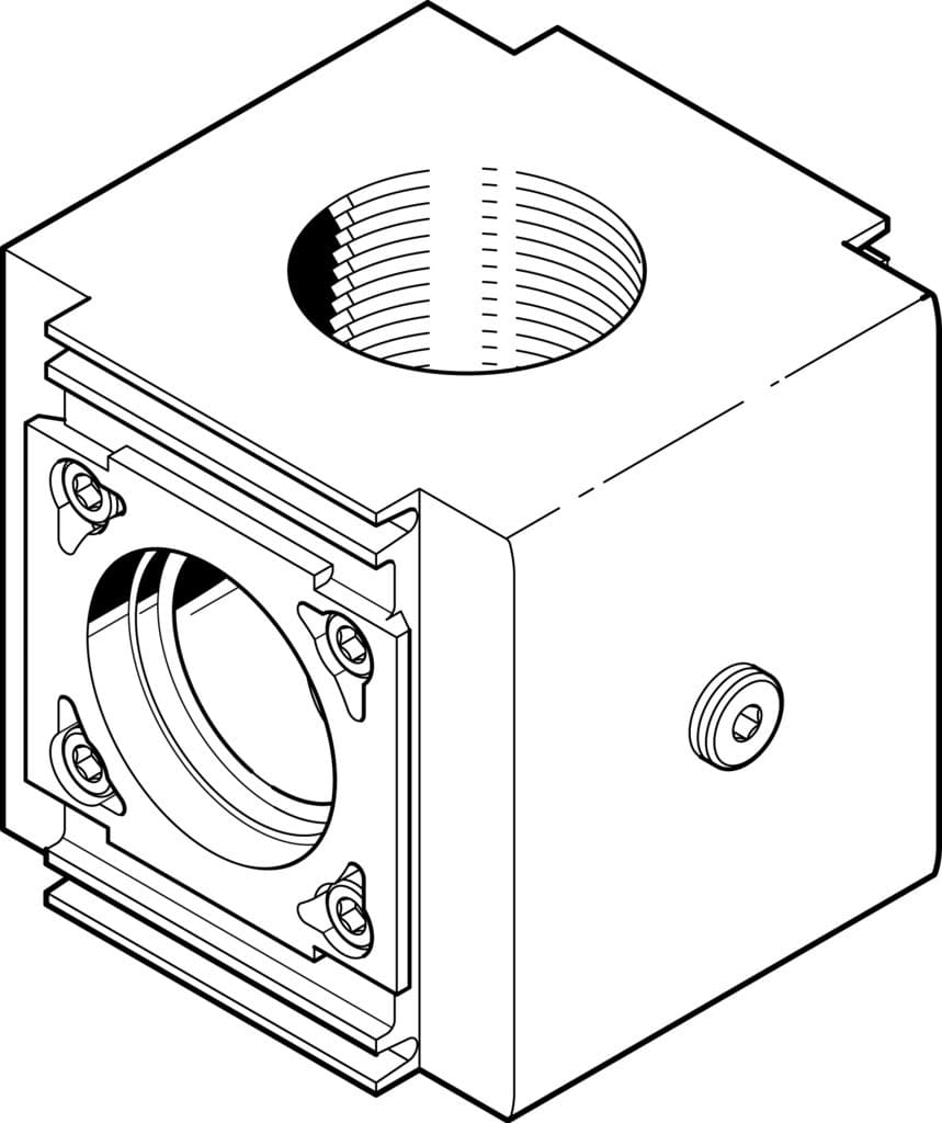 Festo ms12-frm Festo ms12-frm
