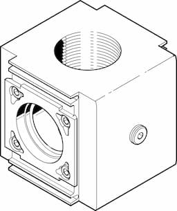 Festo ms12-frm - Thumbnail 1