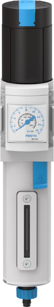 Festo ms4-lfr-1/4-d7-eum-as - Thumbnail 3