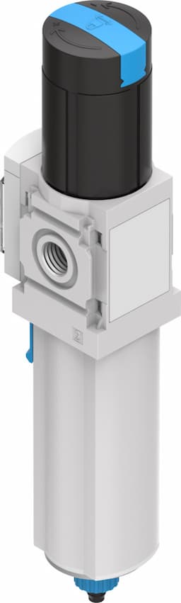 Festo ms4-lfr-1/4-d7-eum-as - Thumbnail 5