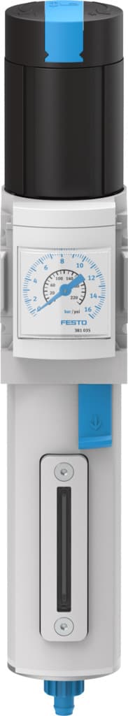 Festo ms4n-lfr-1/4-d7-eum-as - Thumbnail 3