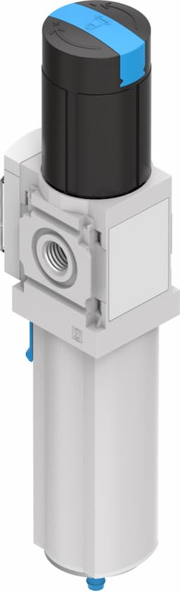 Festo ms4n-lfr-1/4-d7-eum-as - Thumbnail 5