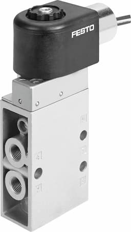 Festo mfh-5-1/8-s-ex - Thumbnail 1