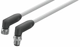 Festo nebl-m8w4-e-0.3-n-m8w4 - Thumbnail 1