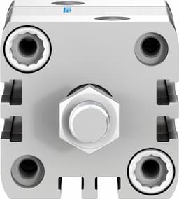 Festo adn-32-10-a-p-a - Thumbnail 4