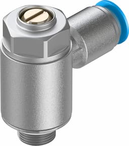 Festo grla-1/8-qs-6-mf-d - Thumbnail 3