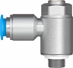 Festo grla-1/8-qs-8-mf-d - Thumbnail 2