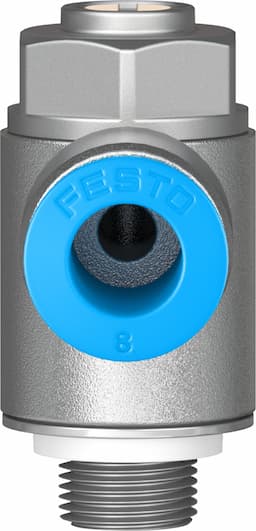 Festo grla-1/8-qs-8-mf-d - Thumbnail 3