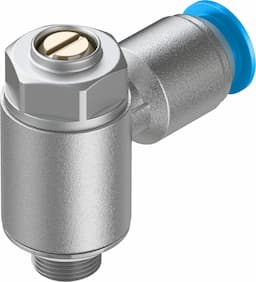 Festo grla-1/8-qs-8-mf-d - Thumbnail 4