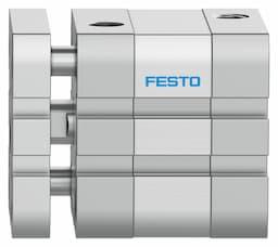 Festo adngf-40-5-p-a - Thumbnail 4