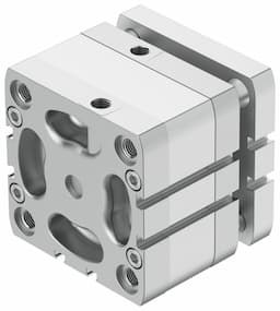 Festo adngf-80-10-p-a - Thumbnail 3