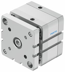 Festo adngf-80-10-p-a - Thumbnail 5
