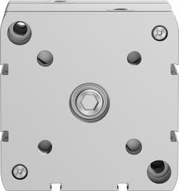 Festo adngf-100-10-p-a - Thumbnail 2