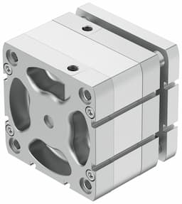Festo adngf-100-10-p-a - Thumbnail 3
