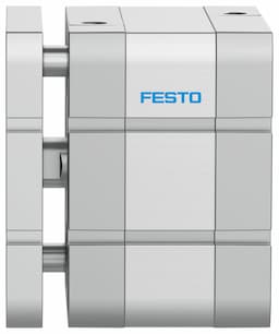 Festo adngf-100-10-p-a - Thumbnail 4