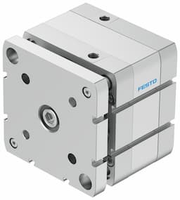 Festo adngf-100-10-p-a - Thumbnail 5