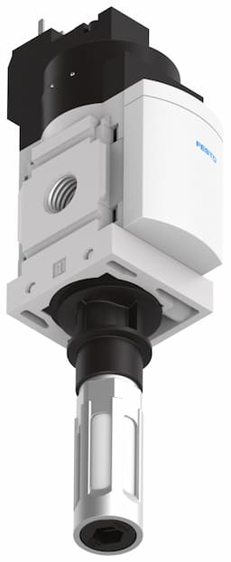 Festo ms4n-ee-1/8-v230-s - Thumbnail 1