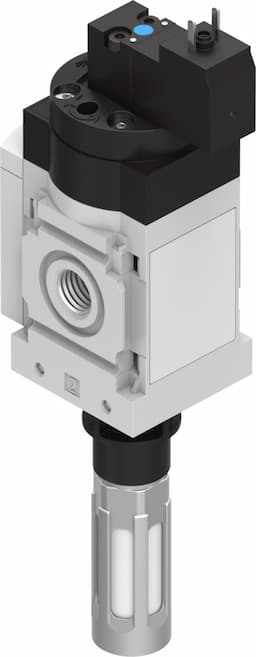 Festo ms4n-ee-1/8-v230-s - Thumbnail 5