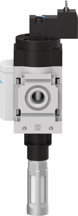 Festo ms4n-ee-1/8-v230-s - Thumbnail 6