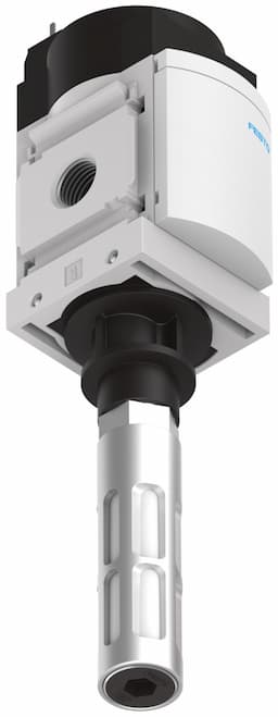 Festo ms6-ee-1/2-v110-s - Thumbnail 1